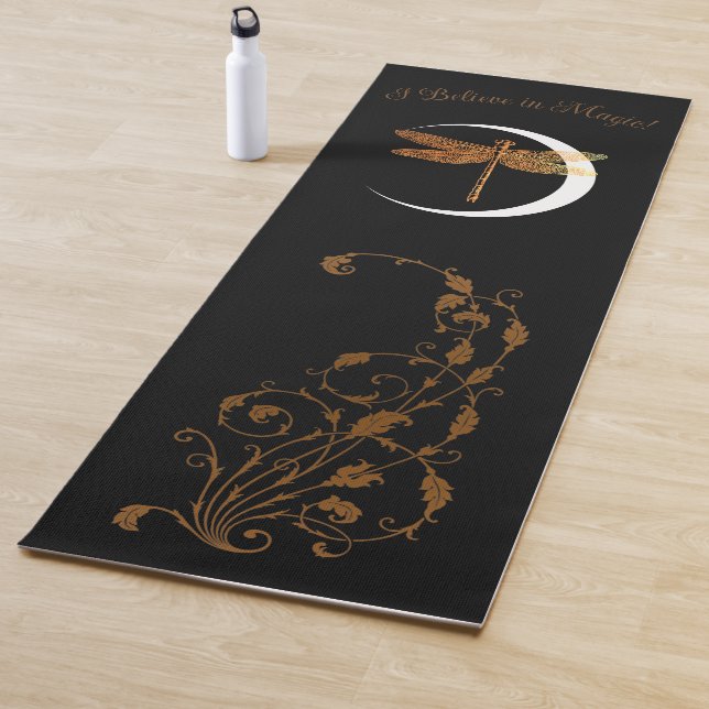 I Believe in Magic  Yoga Mat (In Situ)