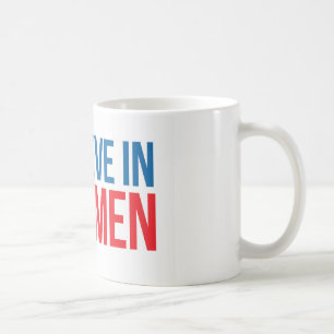 I believe in Mailmen mug