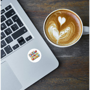 I Believe in My Teacher_appreciation stickers