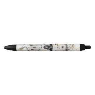 I Believe in Myself premium trader Black Ink Pen