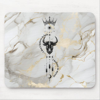 I Believe in Myself premium trader Mouse Pad