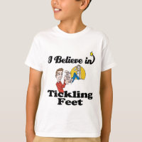 i believe in tickling feet