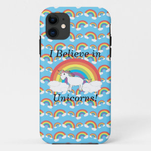 I believe in unicorns Case-Mate iPhone case