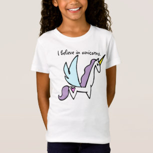 I believe in unicorns T-Shirt