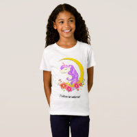 I believe in Unicorns T-Shirt