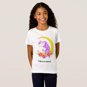 I believe in Unicorns T-Shirt