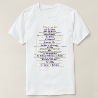 I Believe in... version 2 T-Shirt