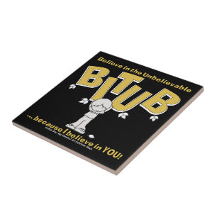 I believe in YOU! Tile