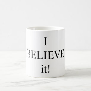 I believe it Thunder_Cove  Air Freshener Coffee Mug