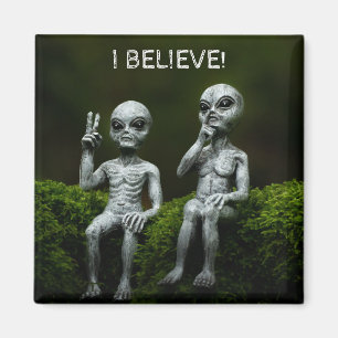 I BELIEVE! MAGNET