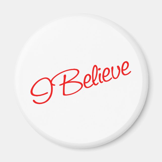 I believe magnet (Front)