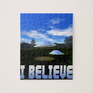 I Believe Puzzle