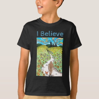 I believe sasquatch T-Shirt