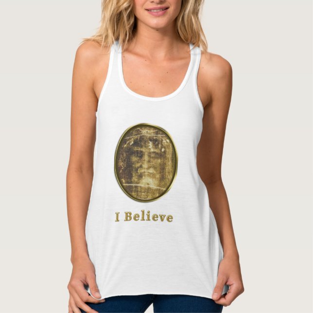I believe singlet (Front)