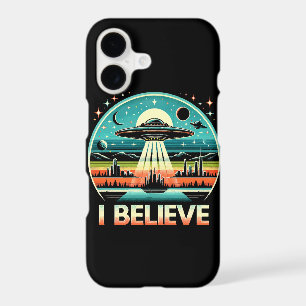 I believe - UFO