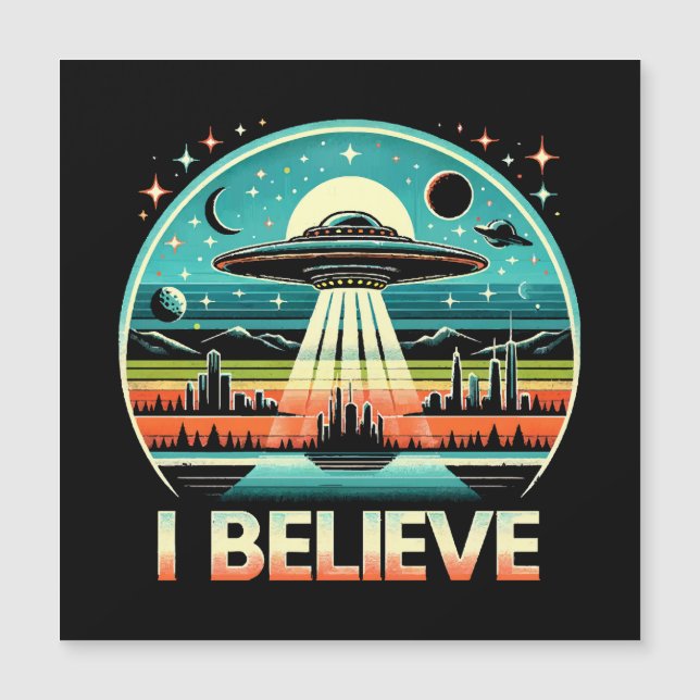 I believe - UFO (Front)