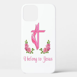 I belong to Jesus iPhone 12 Case