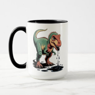 I Better Hurry Mug