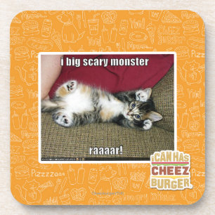 I big scary monster coaster