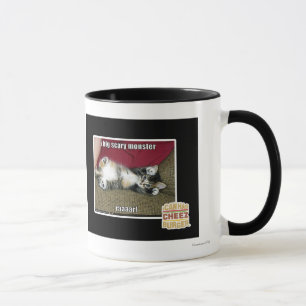 I big scary monster mug