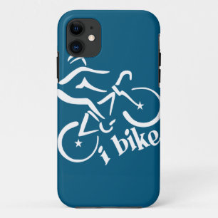 I BIKE iPhone 5 Case-Mate Case