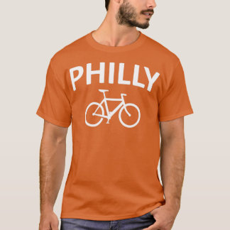 I Bike Philly  Philadelphia, PA  T-Shirt