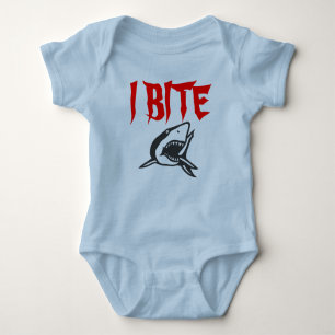 I BITE BABY BODYSUIT