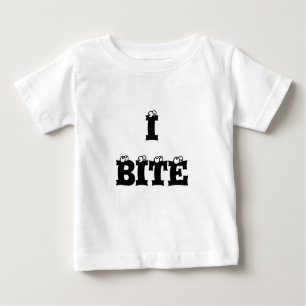 I BITE BABY T-Shirt