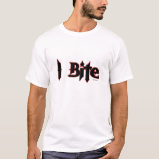 I Bite T-Shirt