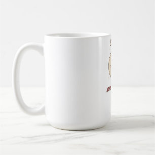 I Bloom After Midnight Moon Florals Coffee Mug