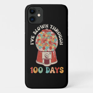 I Blown Through 100 Days Case-Mate iPhone Case