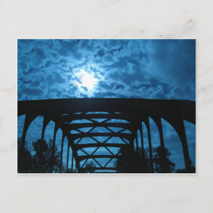 I Blue it  Postcard