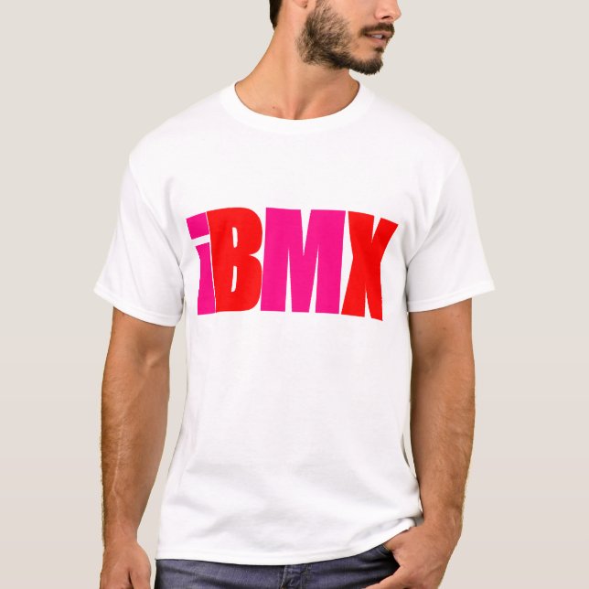 I BMX T-Shirt (Front)