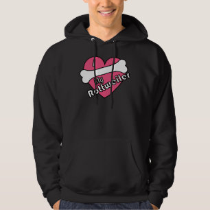 I Bone My Rottweiler Ideas For Rottweiler Lovers Hoodie