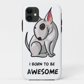 I born to be Awesome Case-Mate iPhone Case