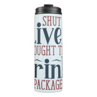 I Bought the Cruise Drink Package