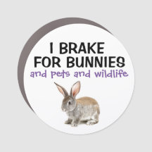I Brake For Bunnies