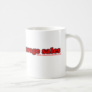 I Brake For Garage Sales T Coffee Mug