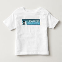 I Brake For Sasquatch