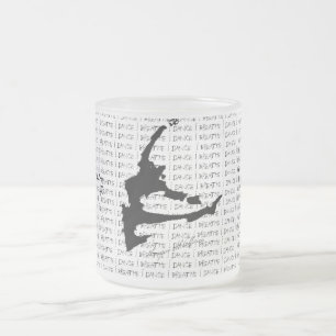 I Breath I Dance Mug