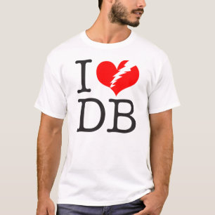 I (broken heart) DB Light T-Shirt
