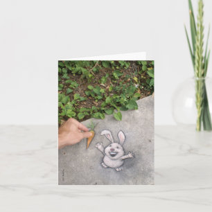 I brought breakfast! card