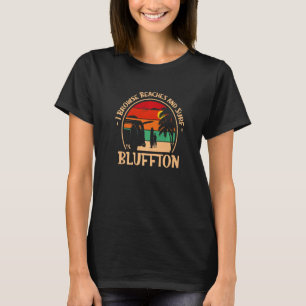 I Browse Beaches And Surf  17 T-Shirt