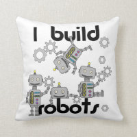 I Build Robots