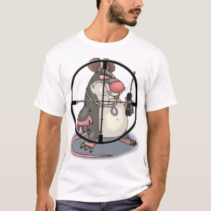 I C U Snitchez T-Shirt
