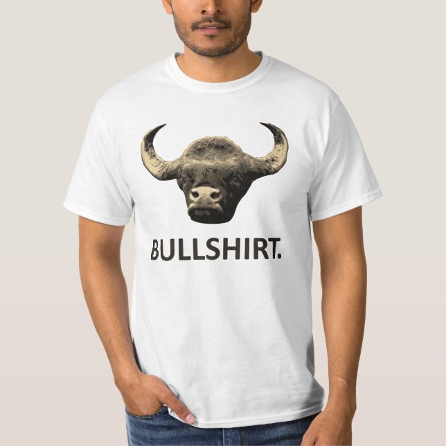 I Call Bull Shirt (Front)