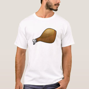 I Call Drumstick! - Thanksgiving Turkey Leg T-Shirt