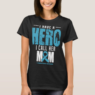 I call them Mum Lymphedema Awareness Support Ribbo T-Shirt