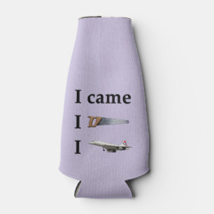 I Came, I Saw, I… Bottle Cooler