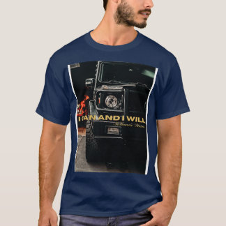 I can and I will 1 T-Shirt